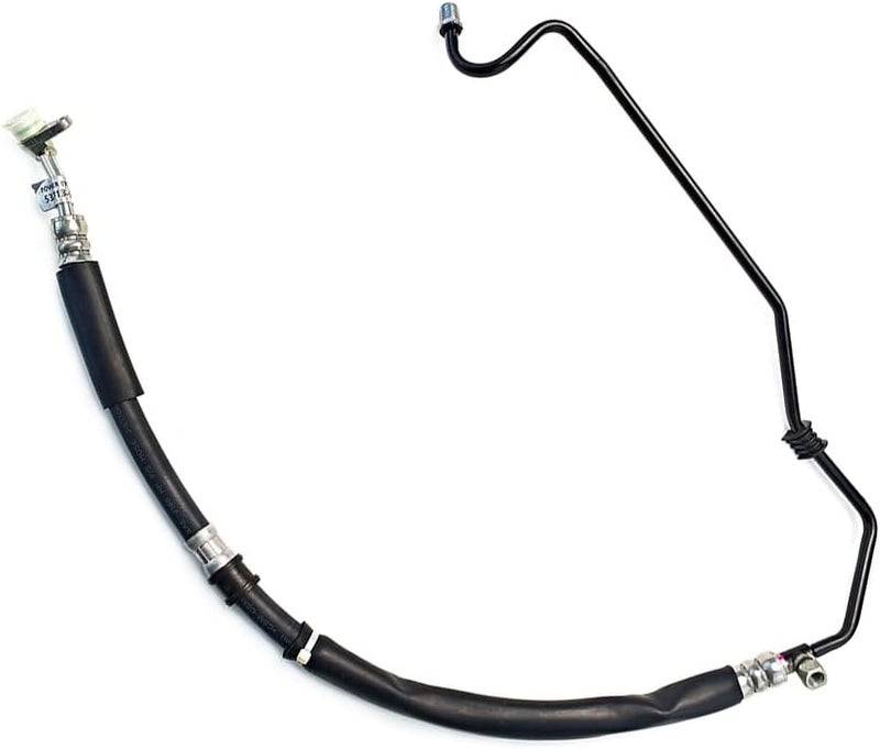 DSkoiph Steering Hose Pressure Hose Assembly Compatible with Honda Accord 2.4L 2003-2007 Acura TSX 2.4L 2004-2008 Replacement # 53713-SDC-A02 53713SDCA02 - Image 1